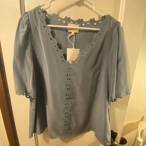 Sezane Ilonie Blouse